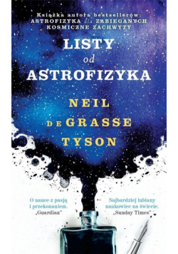 Listy od astrofizyka