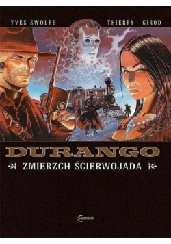 Durango T.16 Zmierzch ścierwojada