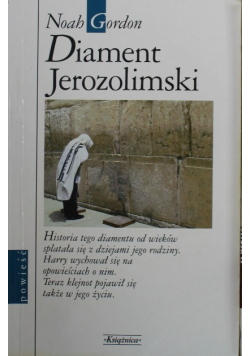 Diamenty Jerozolimskie