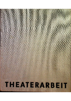 Theaterarbeit 6 auffuhrungen