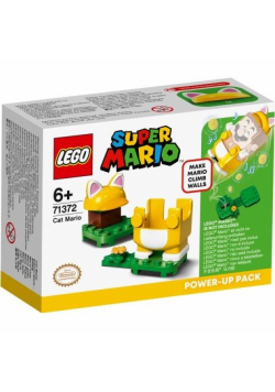 Lego SUPER MARIO 71372 Mario kot - dodatek