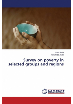 Survey on poverty in selected groups and regions
