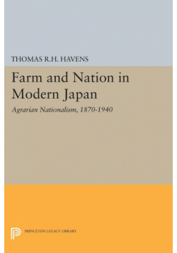 Farm and Nation in Modern Japan