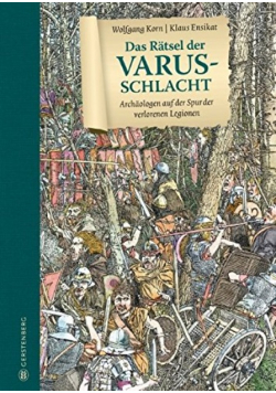 Das ratsel der varus schlacht
