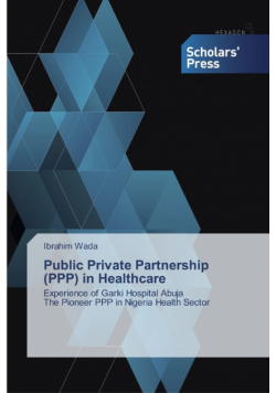 Public Private Partnership (PPP) in Healthcare