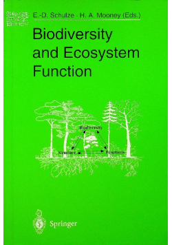 Biodiversity and ecosystem function