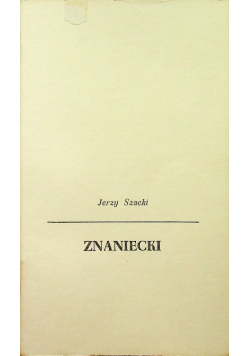 Znaniecki