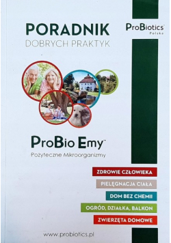 Poradnik Dobrych Praktyk ProBio Emy