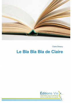 Le bla bla bla de claire