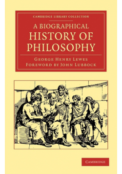 A Biographical History of Philosophy