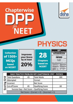 Chapter-wise DPP Sheets for Physics NEET