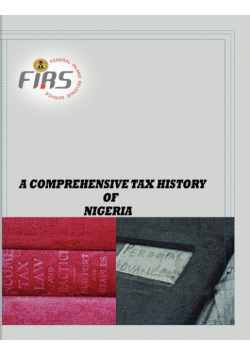 A Comprehensive Tax History of Nigeria
