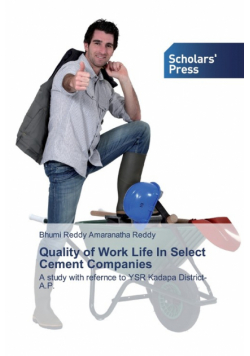 Quality of Work Life In Select Cement Companies