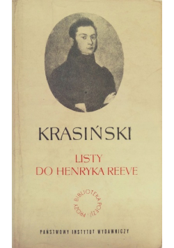 Listy do Henryka Reeve, t. II