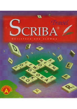 Scriba Travel Najlepsza gra słowna