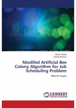 Modifed Artificial Bee Colony Algorithm for Job Scheduling Problem