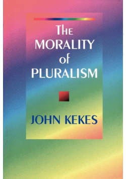 The Morality of Pluralism