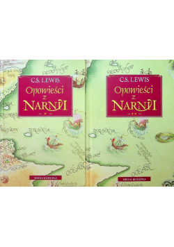 Opowieści z Narnii tom 1 i 2