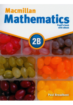 Macmillan Mathematics 2B Książka ucznia + eBook
