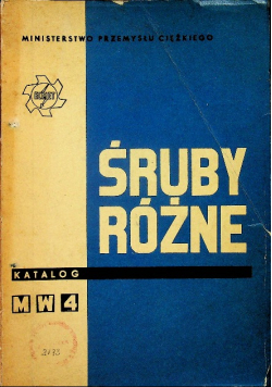 Śruby różne