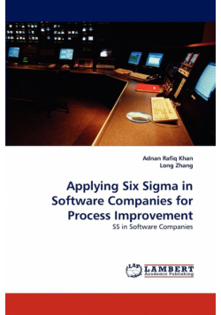 Applying Six SIGMA in Software Companies for Process Improvement