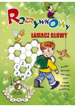 Rozrywkowy łamacz głowy 2