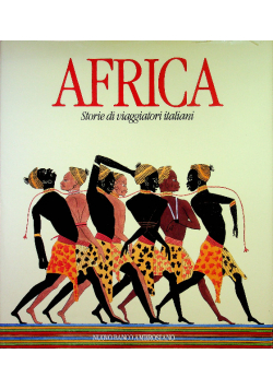 Africa Storie di viaggiatori italiani