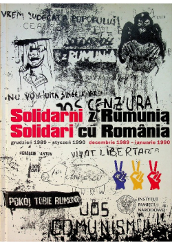 Solidarni  z Rumunią