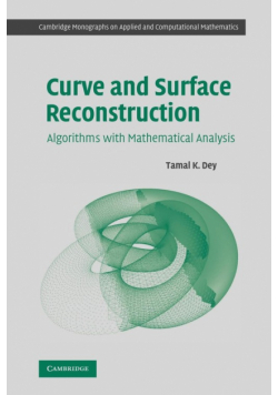 Curve and Surface Reconstruction