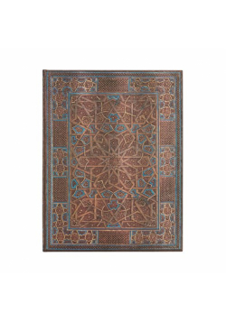 Notes Paperblanks Midnight Star Ultra linia