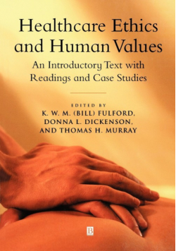 Healthcare Ethics Human