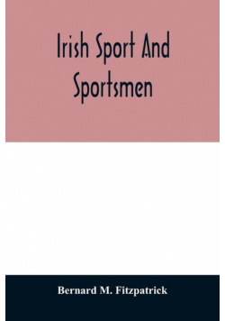 Irish sport and sportsmen