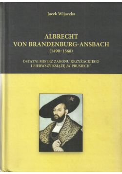 Albrecht von Brandenburg ansbach