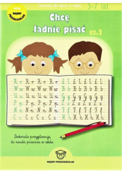 Chcę ładnie pisać cz.2