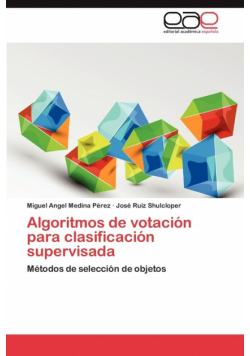 Algoritmos de Votacion Para Clasificacion Supervisada