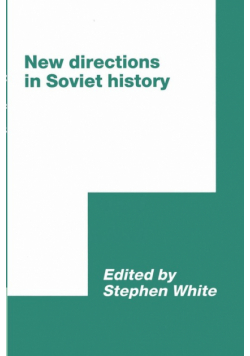 New Directions in Soviet History