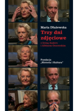 Trzy dni zdjęciowe