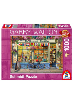Puzzle PQ 1000 Garry Walton Księgarnia G3