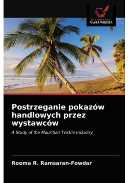 Postrzeganie pokazów handlowych przez wystawców