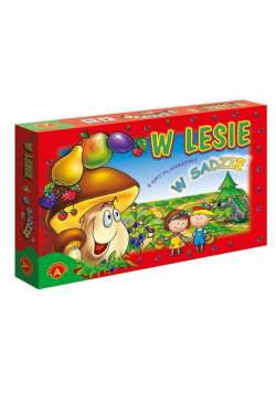 W lesie - W sadzie ALEX