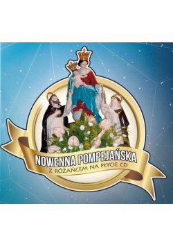 Nowenna pompejańska CD