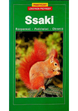 Ssaki rozpoznać podziwiać chronić