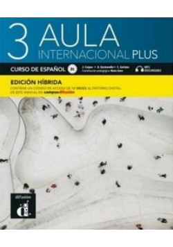 Aula Internacional Plus 3 podręcznik + ćwiczenia