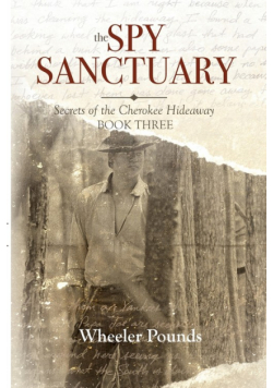 The Spy Sanctuary