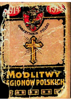 Modlitwy Legionów Polskich