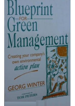 Blueprint for Green Management