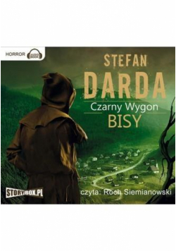 Czarny wygon. Bisy audiobook