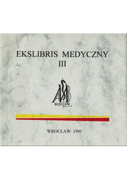 Ekslibris medyczny III
