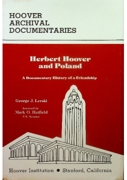 Herbert hoover poland 1977