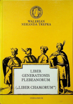 Liber Generationis Plebeanorum